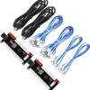 Easyget 2 Player Zero Delay Generic Game Controller USB a