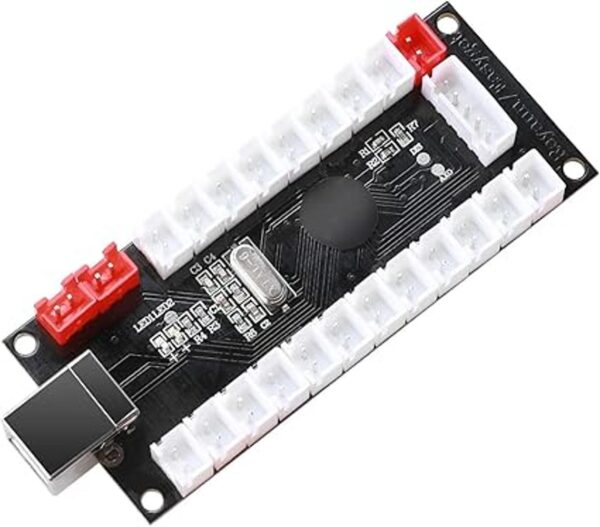 Easyget 2 Player Zero Delay Generic Game Controller USB a