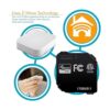 Módulo de interruptor inteligente por relé Enerwave ZWave