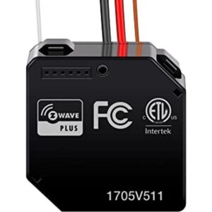 Módulo de interruptor inteligente por relé Enerwave ZWave