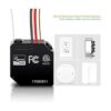 Módulo de interruptor inteligente por relé Enerwave ZWave
