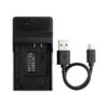 LI50B Cargador USB para Olympus D750 SH21 SP800UZ_1