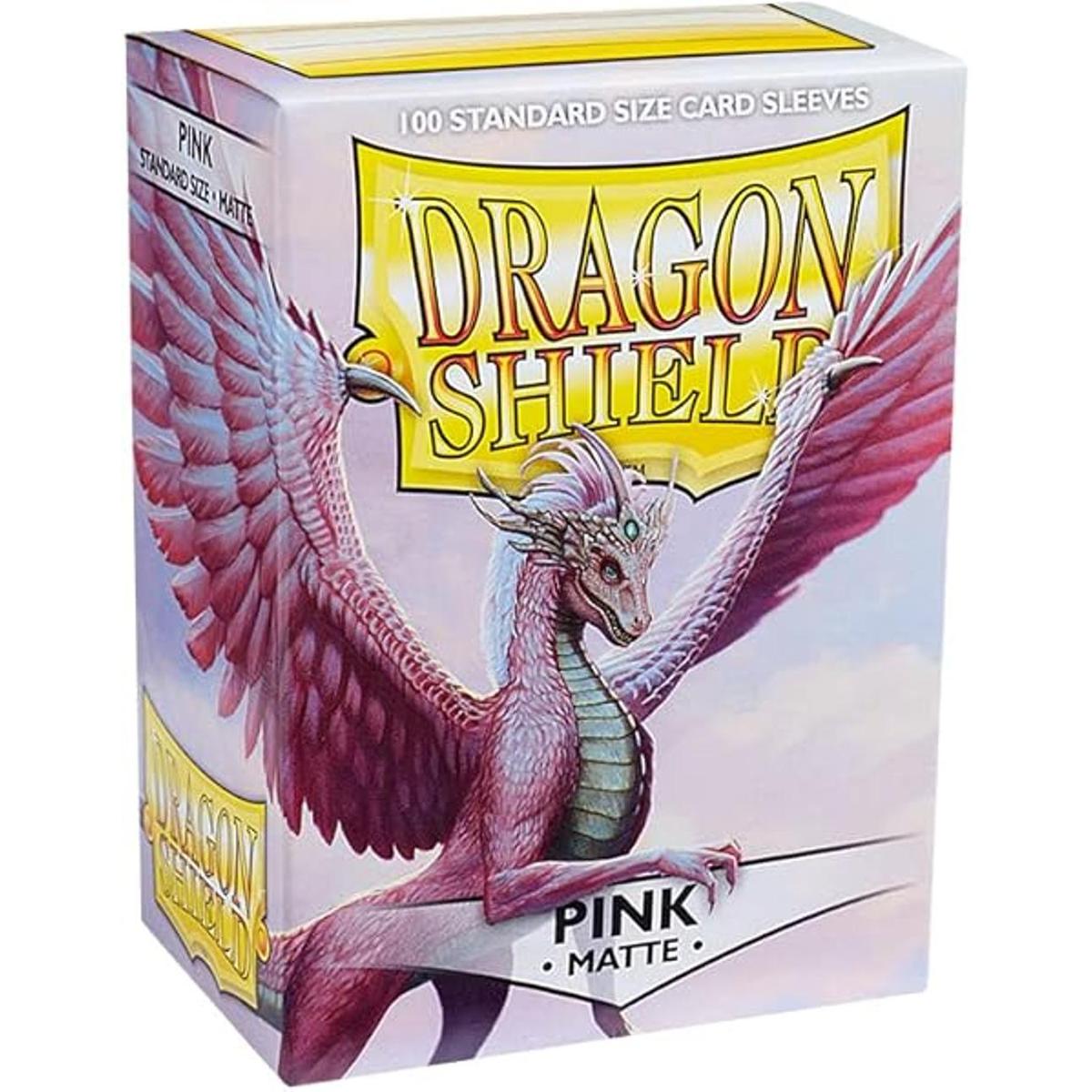 Arcane Tinman AT11012 Dragon Shield Sleeves Juego de