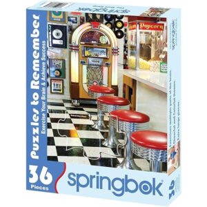Springbok Rompecabezas de 36 piezas 100 unidades_2