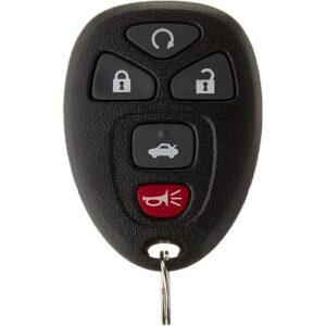 GM accesorios 22952176 5 Button Keyless Entry Remote Key_1