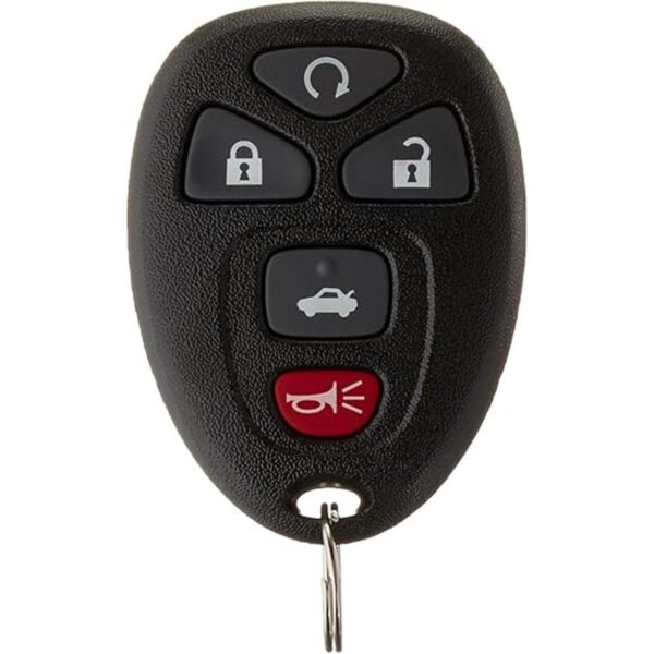 GM accesorios 22952176 5 Button Keyless Entry Remote Key_1