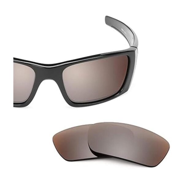 Revant Lentes de repuesto para Oakley Fuel Cell