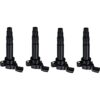ENA Pack de 4 bobinas de encendido compatibles con_1