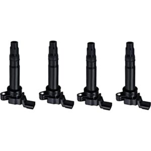 ENA Pack de 4 bobinas de encendido compatibles con_1