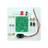 Kit de aprendizaje de circuito multivibrador estable_1