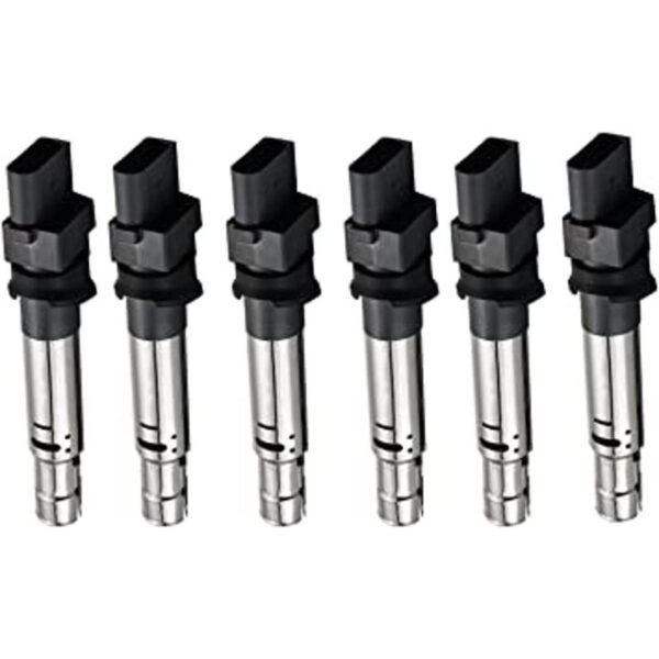 ENA Juego de 6 bobinas de encendido compatibles con Audi_1