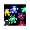 Inngree Cadena de luces para exteriores 20 pies 30 luces