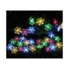 Inngree Cadena de luces para exteriores 20 pies 30 luces