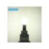 Lamsky BA15D Bombilla LED de doble contacto con base de