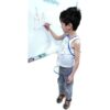 Playscene Inc Delantales de pintura para niños 12