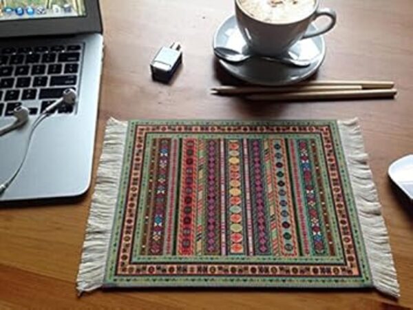Kotoyas almohadilla estilo tapete persa para mouse_3