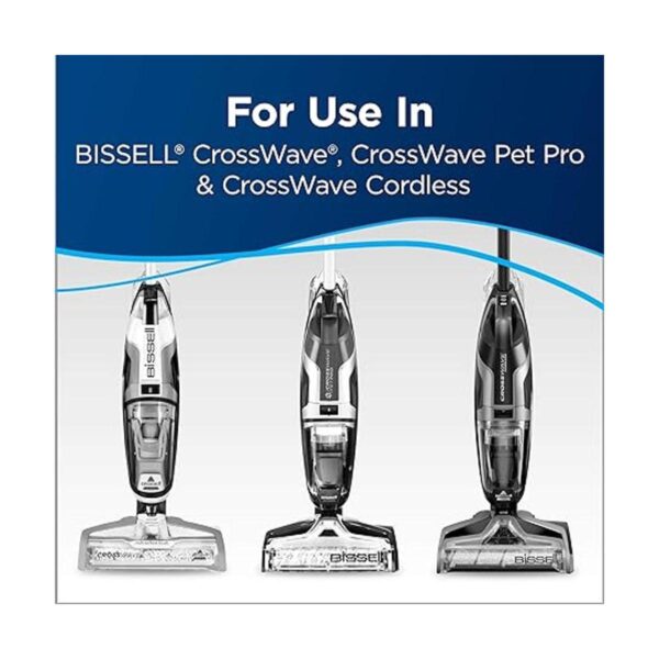 Bissell CrossWave Rodillo de cepillo para alfombra nueva