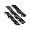 SoulBay Juego de 34 puntas universales de enchufe CC de_1