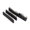 SoulBay Juego de 34 puntas universales de enchufe CC de_4