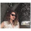 Anteojos de sol vintage estilo ojo de gato a la moda