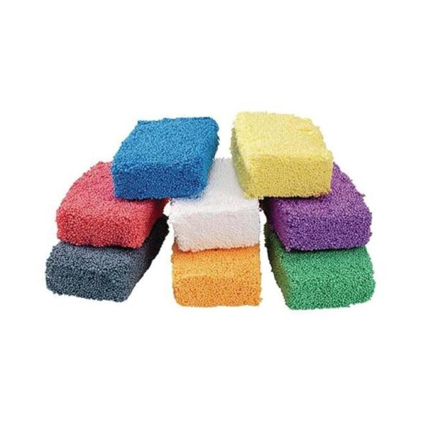 Colorations FOAMSAM Increíble masa de espuma 8 colores_1