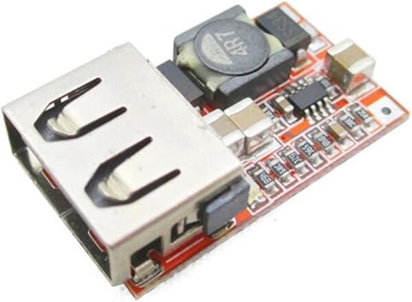 HiLetgo Módulo de cargador USB de 5 unidades DCDC Buck_2