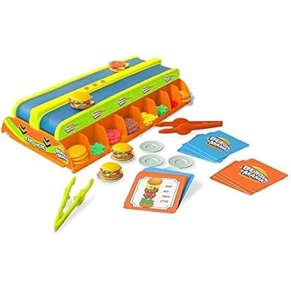 Juego Burger Mania_2