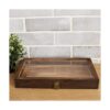 MOOCA Caja de almacenamiento de accesorios de joyería de_6