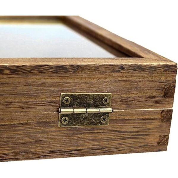 MOOCA Caja de almacenamiento de accesorios de joyería de_4