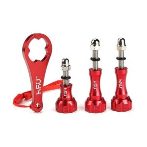 HSU Juego de tornillos de aluminio llave para Gopro_1