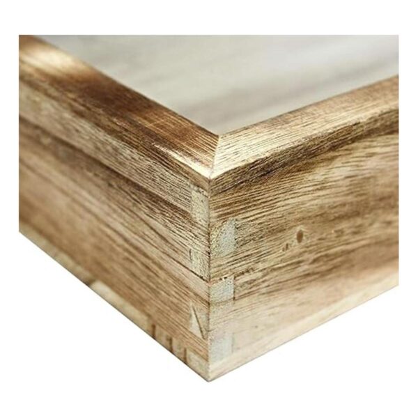 MOOCA vitrina de madera para joyas con tapa superior de_5