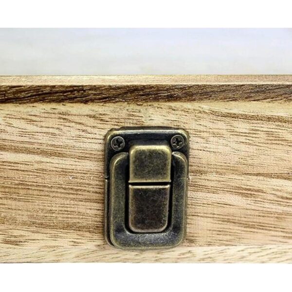 MOOCA vitrina de madera para joyas con tapa superior de_4