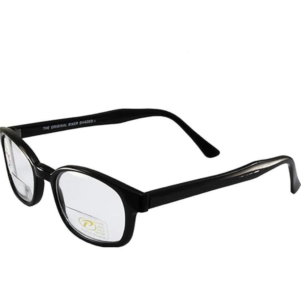 Las sombras de motorista KD originales por PCSUN Black