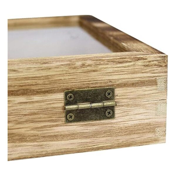 MOOCA vitrina de madera para joyas con tapa superior de_3