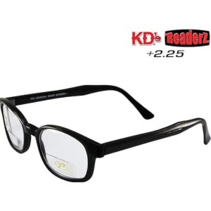 Las sombras de motorista KD originales por PCSUN Black_3
