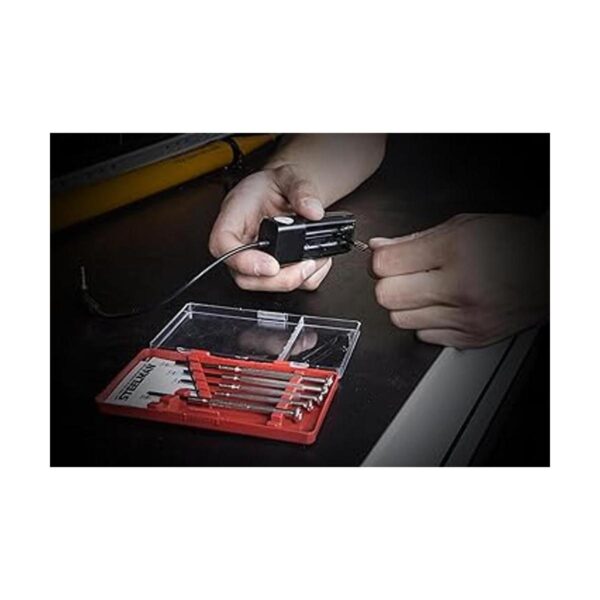 STEELMAN 41776 juego de desarmadores de precisión con