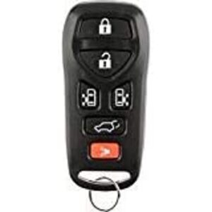 Llave de auto a control remoto Discount Keyless sin_1