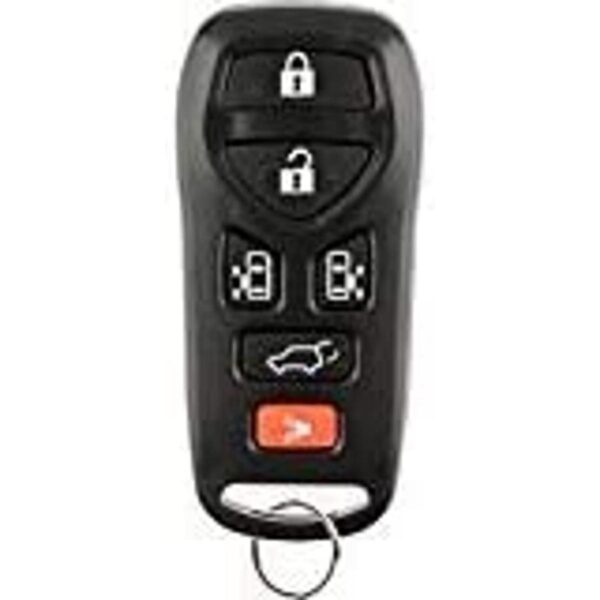 Llave de auto a control remoto Discount Keyless sin_1