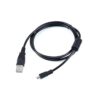 MaxLLTo Cable de carga de batería USB ACDC para Sony_4