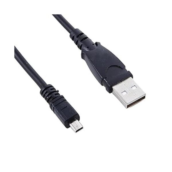 MaxLLTo Cable de carga de batería USB ACDC para Sony_3