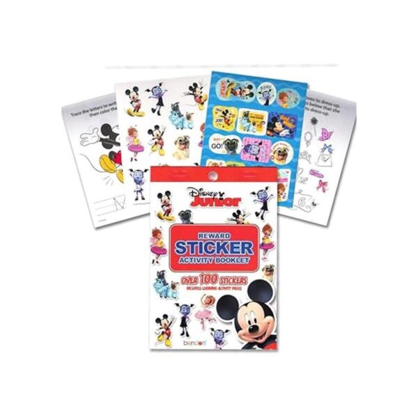 Disney Paquete de libros de tinta Imagine de Minnie y_3