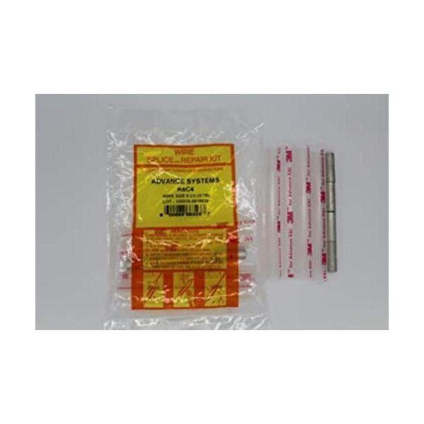 Pozo de Agua Bomba Sumergible Splice Kit 4 cables de_1