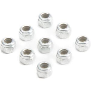 Losi Tuerca de seguridad M2 x 0.016 x 0.157 in 10_1