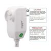 Baomain lc13 1 lcdi Cable de alimentación GFCI Plug 120_3