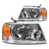 DNA Motoring HLOHF1504CHAM Ensamblado de faros delanteros_1