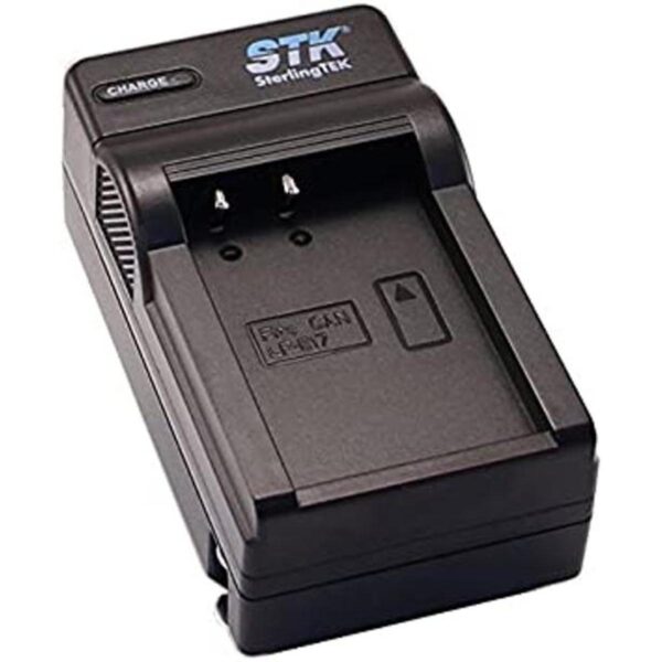 STK LPE17 Cargador de batería para Canon LCE17 LCE17 LC_1