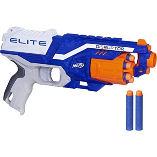 Juego de balón fuerte Nerf NStrike_1