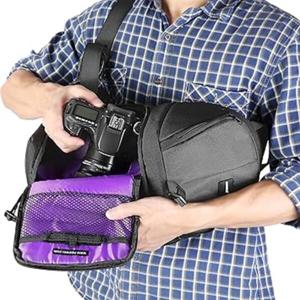 Neewer Bolsa de almacenamiento profesional para cámara_4