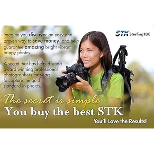 STK LPE17 Cargador de batería para Canon LCE17 LCE17 LC_2
