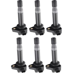 ENA Juego de 6 bobinas de encendido compatibles con Honda_1